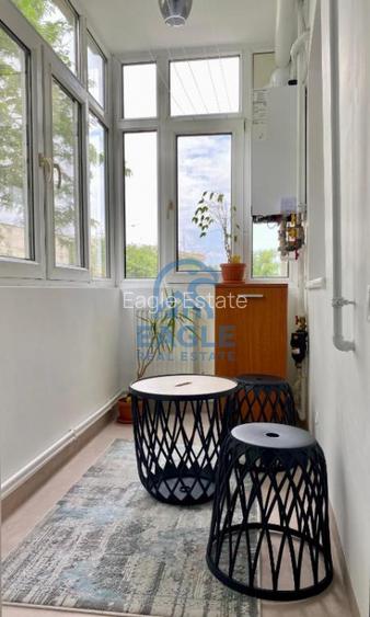 Eden - 2 Camere renovat modern cu balcon pe termen lung - 4