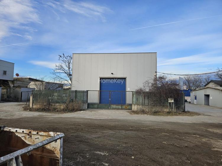 Spațiu industrial de vanzare Popești-Leordeni - 3