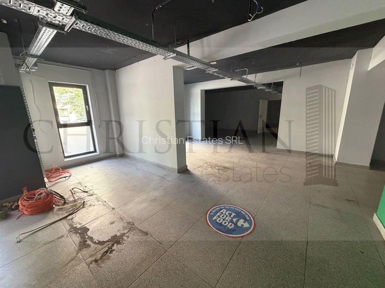 SPATIU COMERCIAL STRADAL  - Exigent Plaza Faza 4 - Trafic Intens - 12