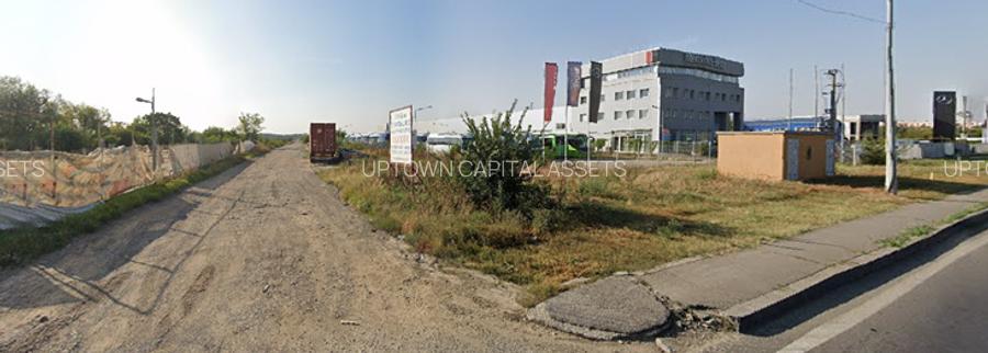 Teren Odai-Straulesti-Piscul Sadului 16.500mp (zona G2a) - 5