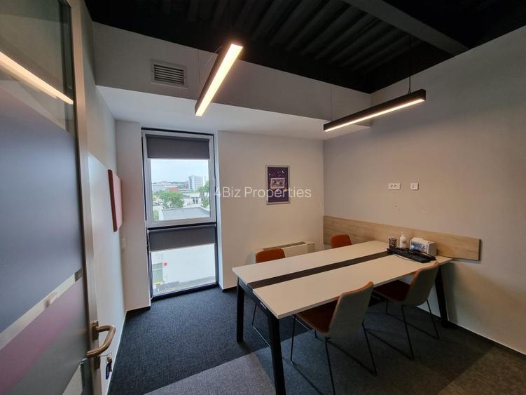 Birouri clasa A de închiriat, zona Iulius Mall, COMISION 0% - 11