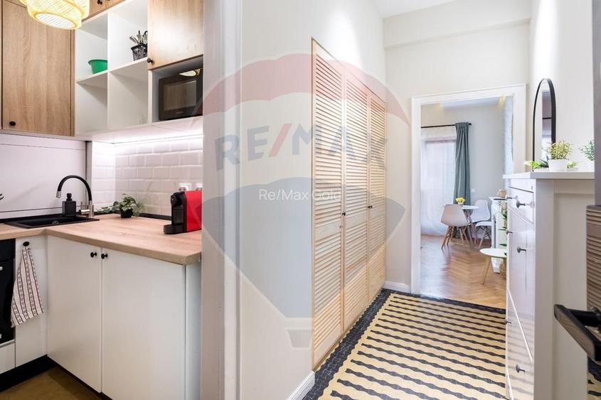 Studio dublu renovat complet | Zona Armenească | Prima închiriere - 2