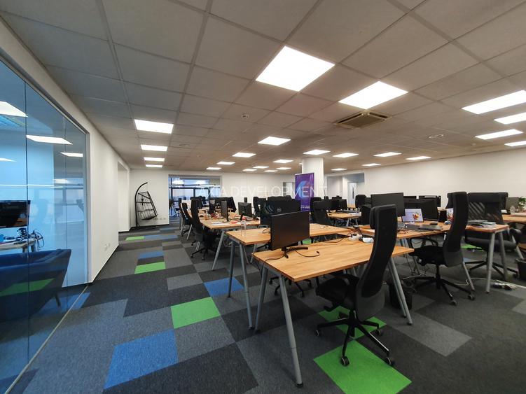 Birouri in zona Universitate, suprafete intre 200-1233 mp, comision 0% - 4