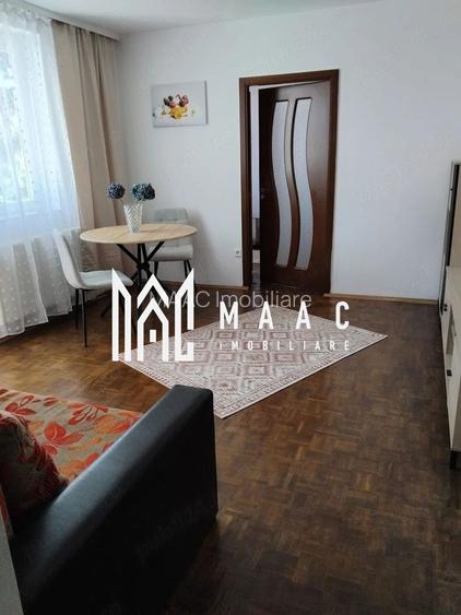 Apartament 2 camere | Zona Cedonia | 36 mp + balcon | 300 €/lună - 4