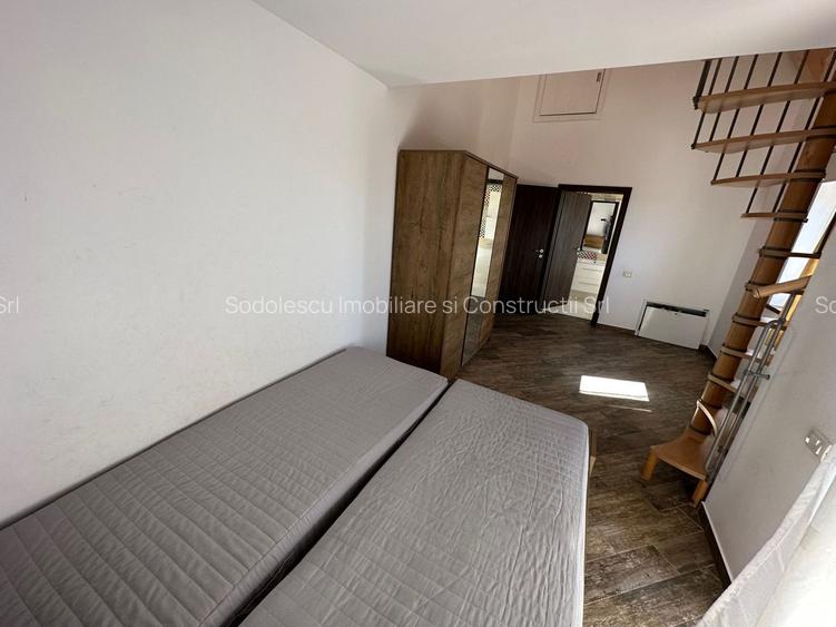 CASA SPATIOASA  CU GARAJ SI TEREN DE 600 MP - 20