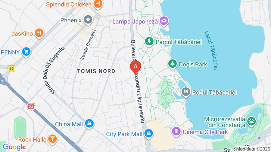 Ultracentral garsonieră Constanța - 7