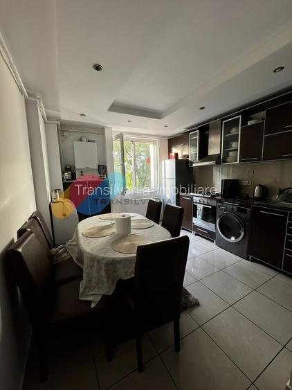 Apartament 3 camere, 91mp, zona Gradini Manastur - 5