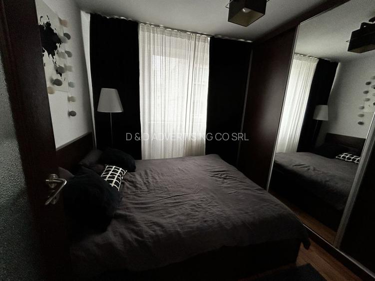 DRUMUL TABEREI - 1 minut metrou Romancierilor - Apartament 2 camere - 3