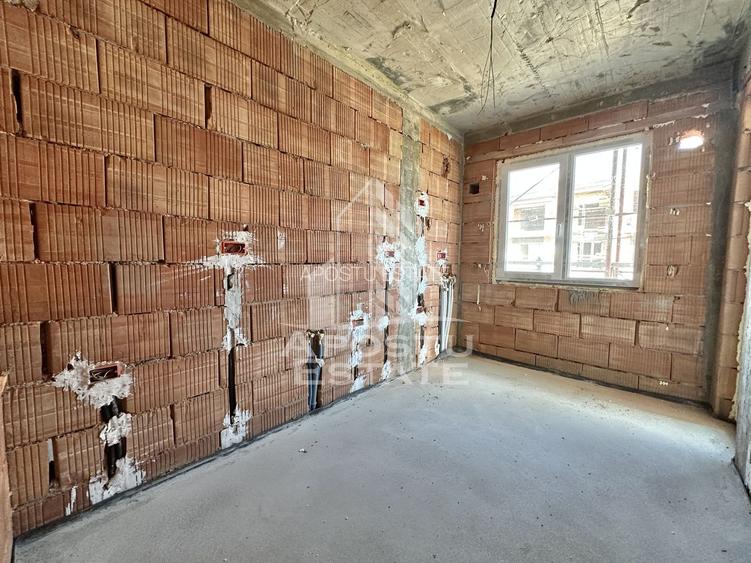 Apartament cu 2 camere si dressing decomandat in Giroc langa Hotel IQ. - 5