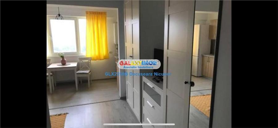 Garsoniera I.L Caragiale mobilata in Militari Residence,44.900 euro - 6