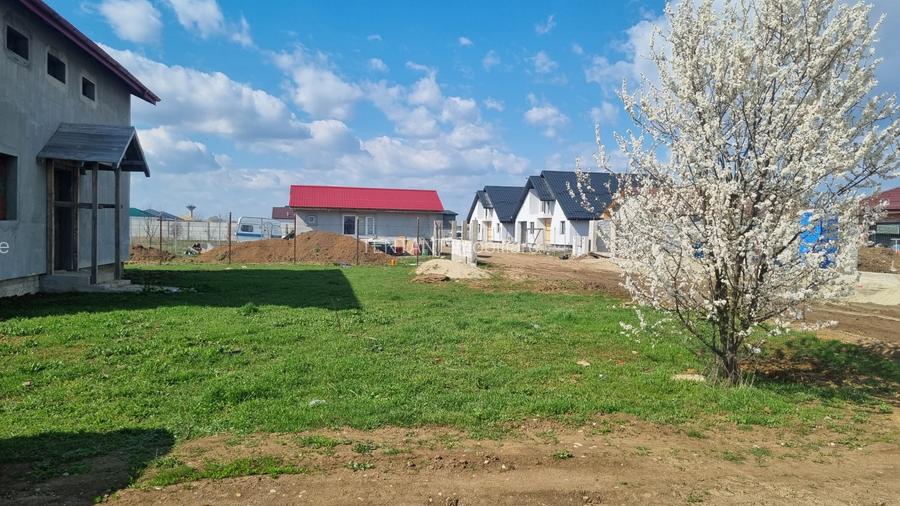 Vanzare Teren   construibil 420mp Magurele Varteju - 12
