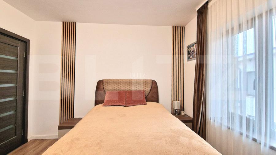 Duplex modern cu 4 camere, 150 mp utili, priveliste superba, zona Manastur - 16