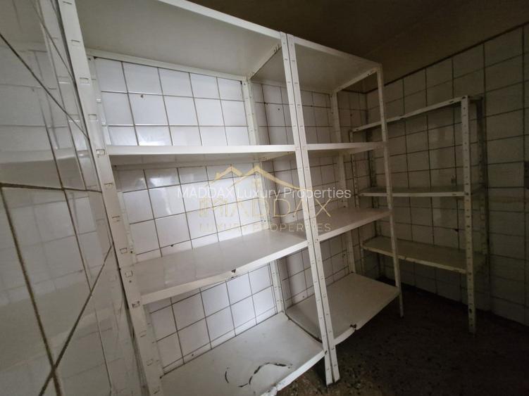 Spatiu Comercial ***223mp // Parcul Carol - 26