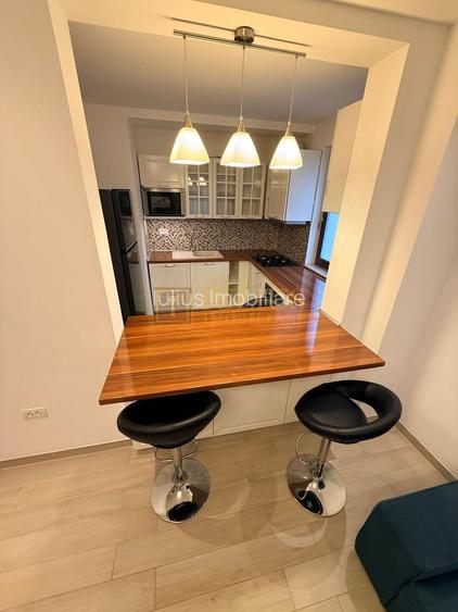 2 camere| Dumbravita| loc de parcare| Bloc nou| - 9