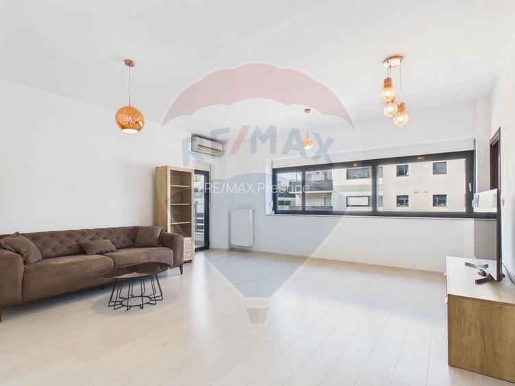 Apartament 3 camere de vânzare – Natura Residence, Băneasa - 10