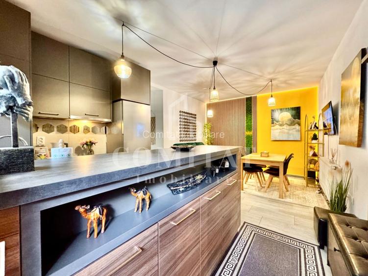 Apartament cu randament bun pentru investiție | Zorilor | Sigma - 4