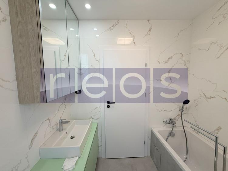 VANZARE APARTAMENT 3 CAMERE | MOBILAT SI UTILAT LUX | PARCARE | PIPERA - 23