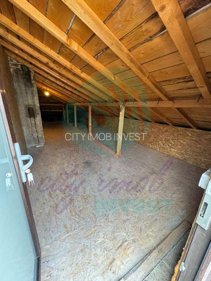 Casă birouri Parcul Circului | Curte proprie | Terasă 30 mp - 11