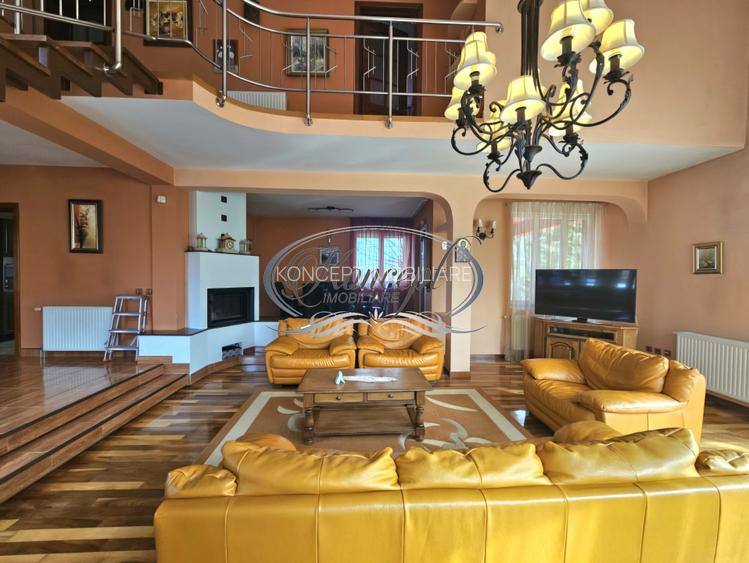 Proprietate eleganta cu gradina generoasa si acces facil Europa - 7