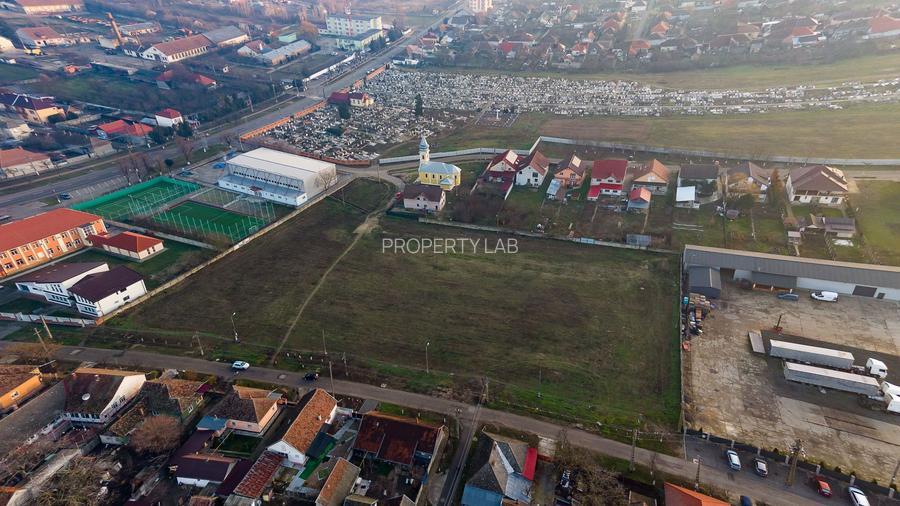 Teren intravilan Premium în Chișineu Criș - 15