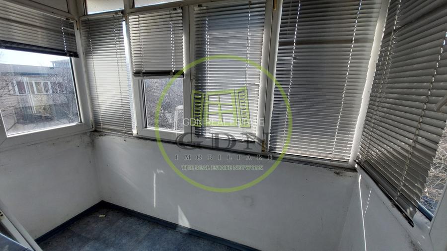 Apartament doua camere semidecomandat, 50 mp, cartier Brazda zona Big Family - 5