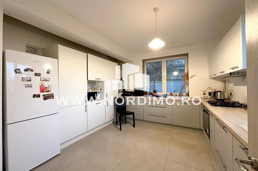 Vilă individuală teren 555mp,curte liberă 435mp și terasă, Ilfov-Bragadiru - 3