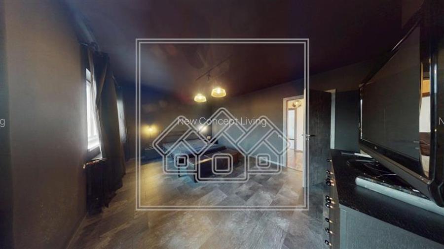 Casa de vanzare in Sibiu - 4 camere, panouri solare - - 12