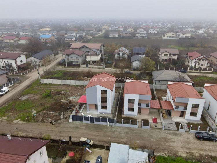 Casa P+1+M Com Berceni Primarie | Utilitati | Incalzire in pardoseala - 2