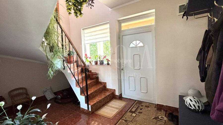 Casa 4 camere de vanzare in Gilau - 4