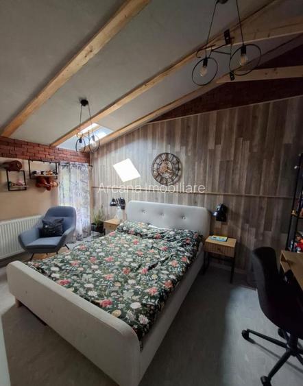 Casă înșiruită modernă cu 4 camere |  Complex închis | Șesul de Sus | Florești - 3