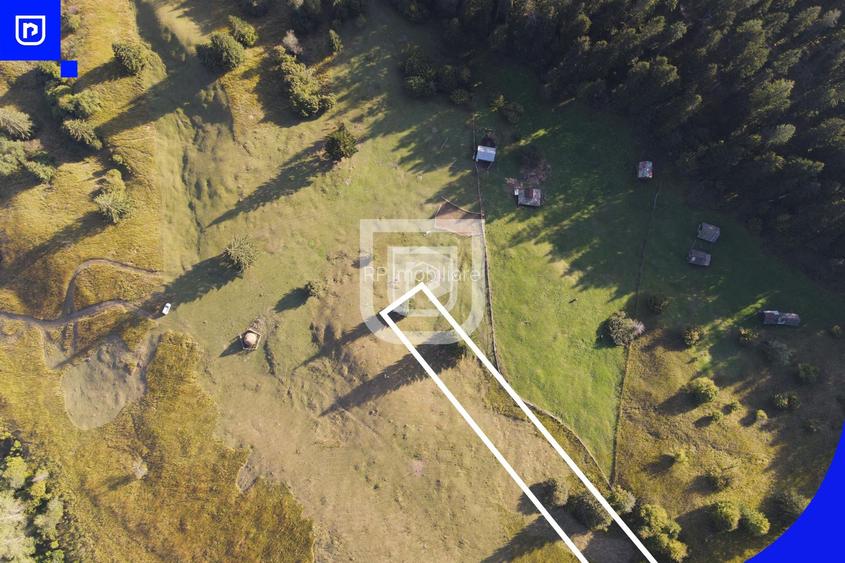 Teren situat in Frasin | BUCOVINA - 4