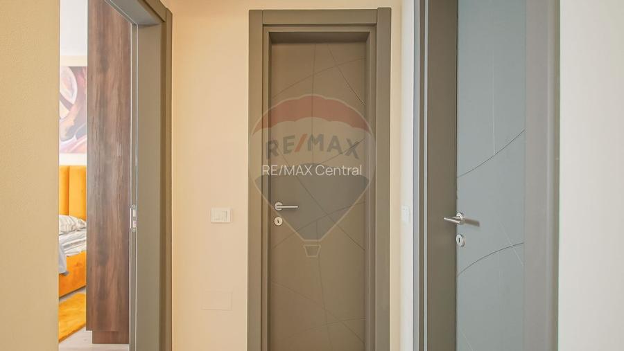 Apartament 3 camere Premium | Soho Residence | Prima Închiriere - 21