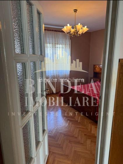 Apartament 3 camere decomandat parter, centrala Bucovina - 3