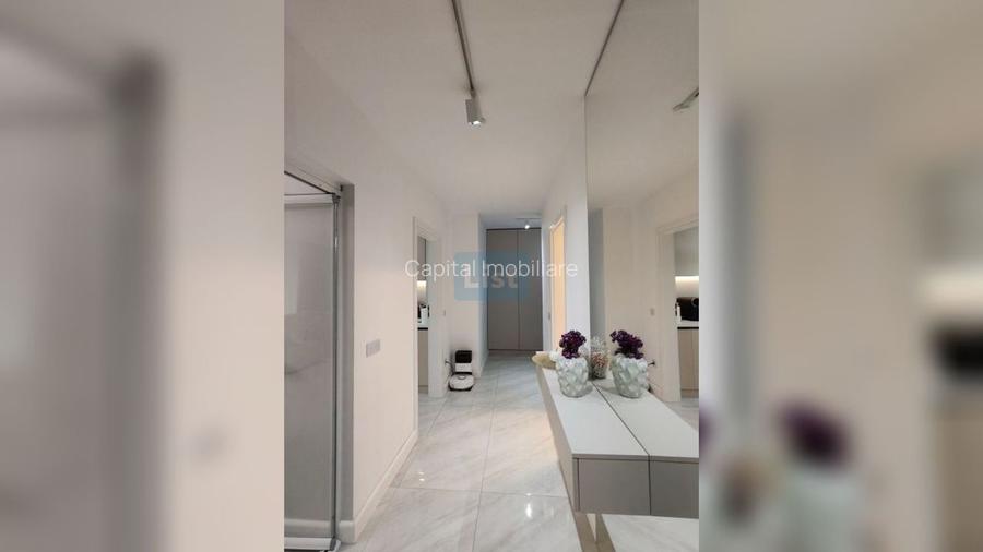 Apartament cu 2 camere si terasa, parcare in cartierul Sopor. Comision 0! - 9