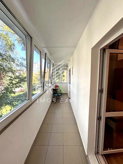2 camere | Etaj 1 | Balcon 7 mp | Zorilor - 9
