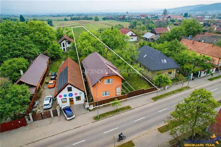 FILM! Casa 7 camere, oportunitate: rezidential/ turistic/ investitional,Covasna - 5