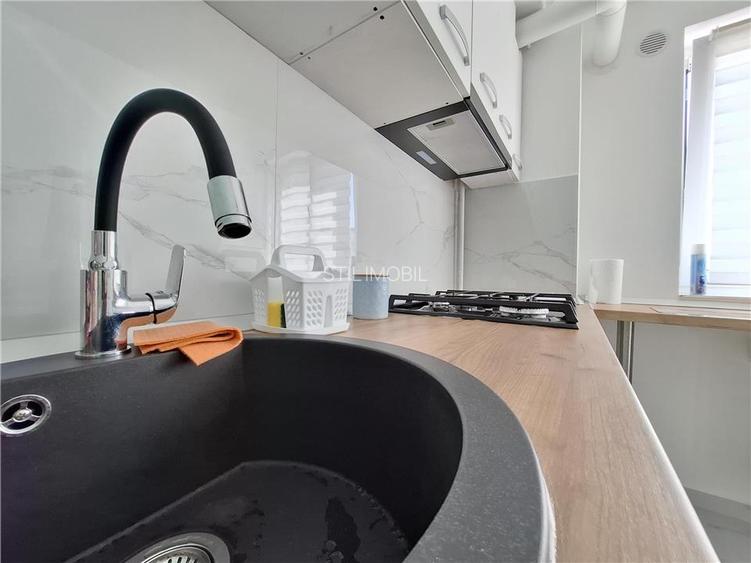 Apartament 1 camera, bloc 2024, mobilat modern, Cug Valea Adanca,liber - 4