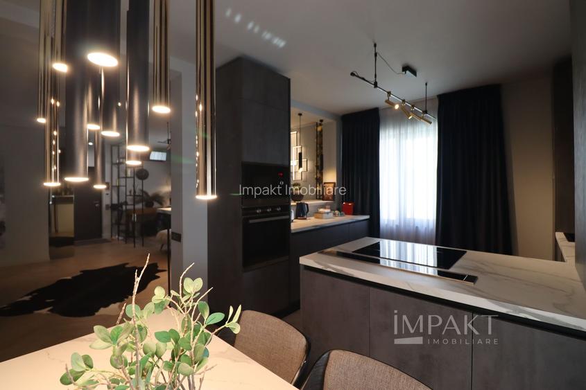 Apartament de lux cu 3 camere, cartier Buna Ziua! - 7