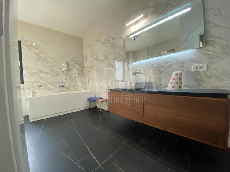 Casa 6 camere de inchiriat in Floresti - 15