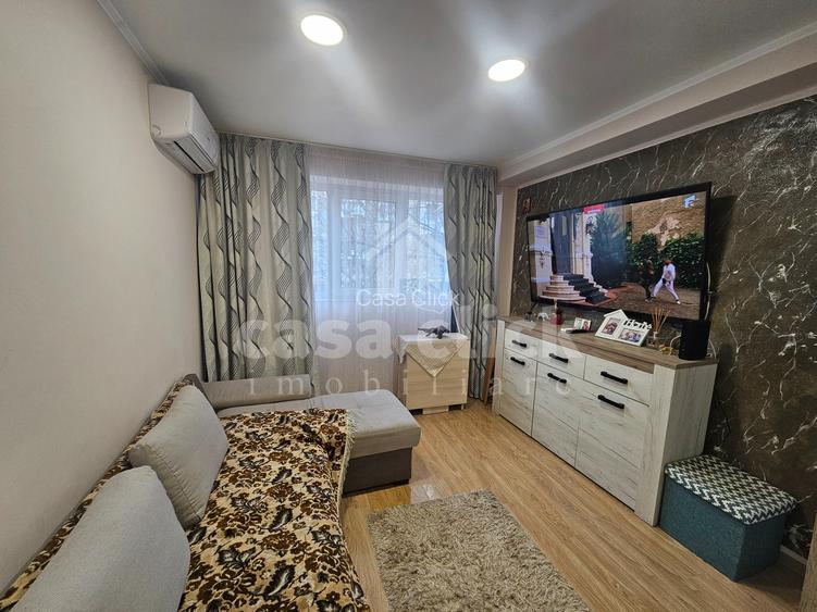 Garsonieră renovată modern, mobilată complet – Micro - 14 Viaduct - 3