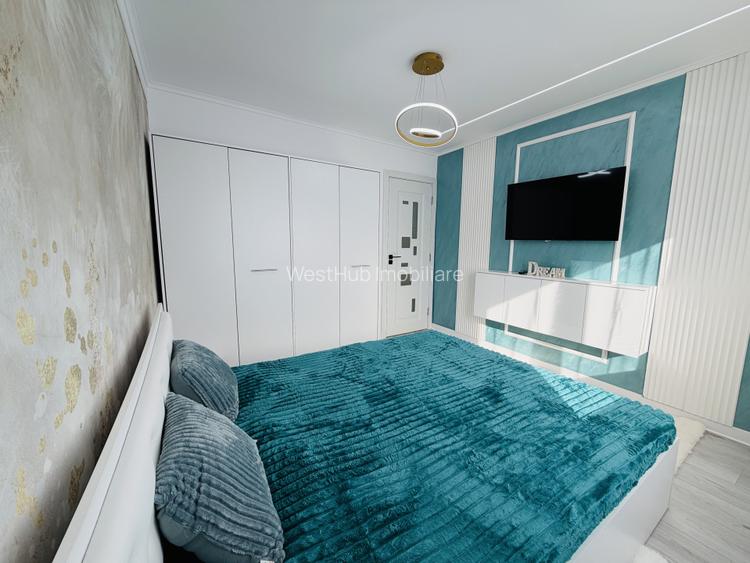 Apartament 3 camere, etaj 2, complet renovat, 67mp, zona Dambovita - 14