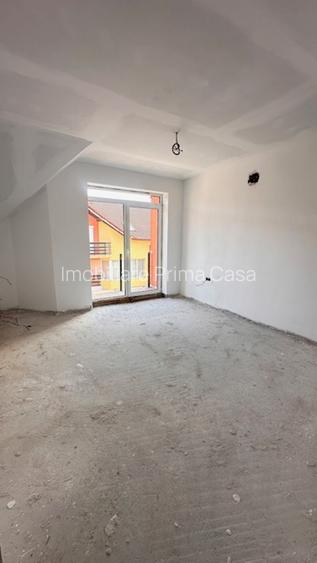 ZONA METRO casa P+E+M tip insiruite 202mp +teren 70mp semifinisata! - 18