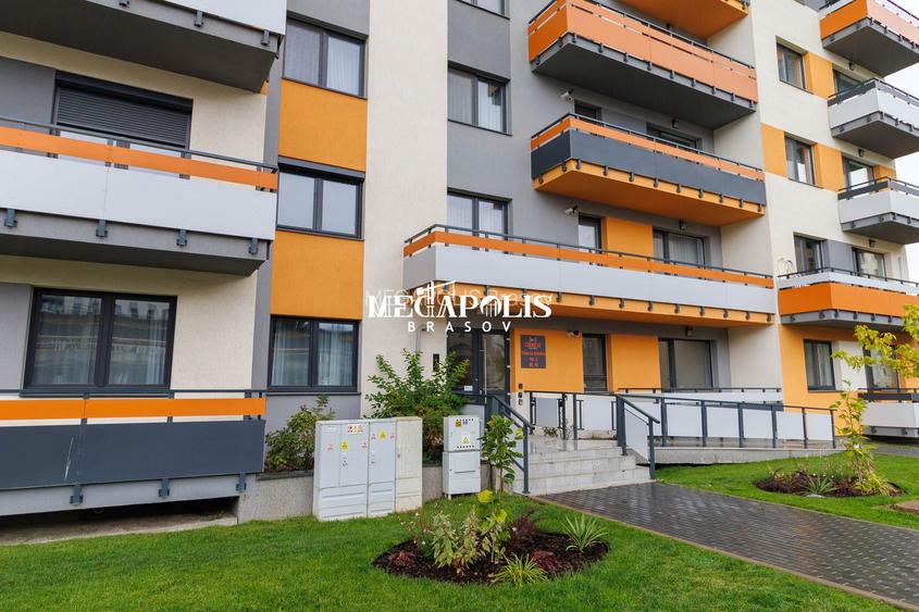 3 Camere | 2 Băi | 92 mp | Tractorul | Parcare - 24