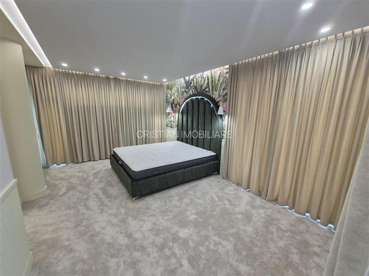 Vila P+1 ULTRAMODERNA zona Centrala, suprafata teren 350 mp - 16