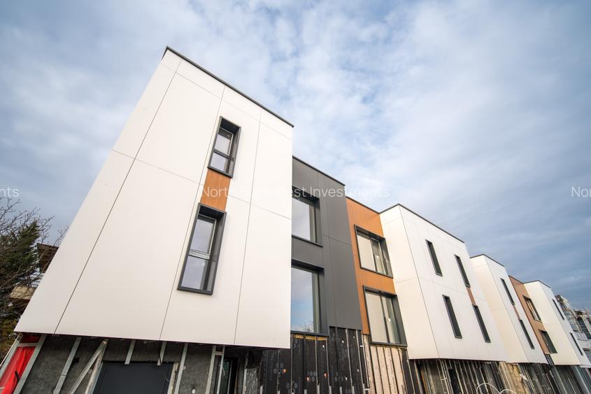 VILA 5 CAMERE - PIPERA - COMISION 0 % - 14