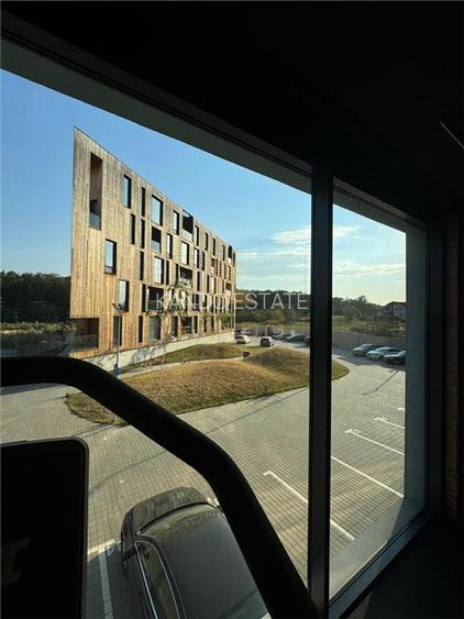 Padurea la fereastra ta– Garsoniera deosebita in LOFT Green Apartments - 24