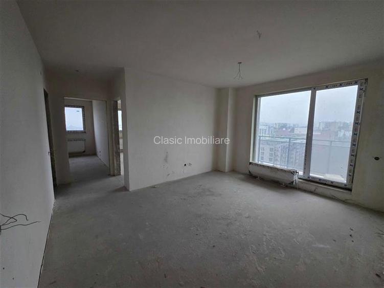 Vanzare apartament 3 camere bloc nou in Gheorgheni- zona FSEGA - 2