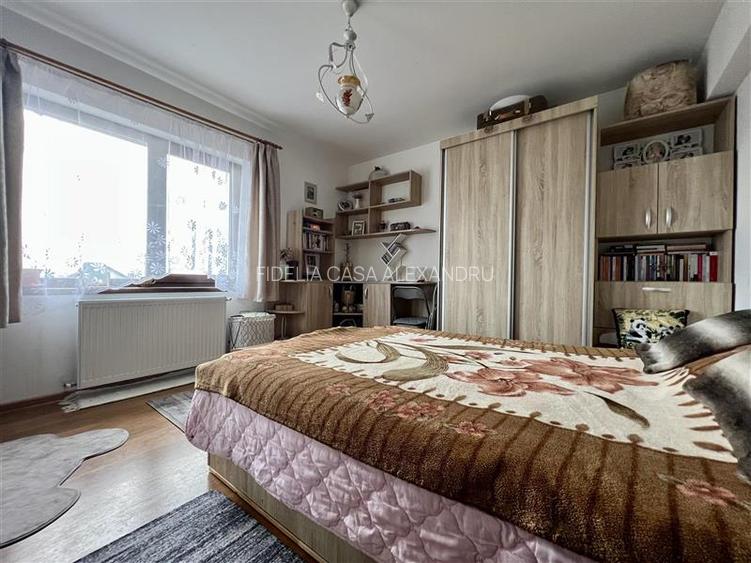 Vile cu 3 camere si 2 bai, de vanzare in Valea Adanca - 13