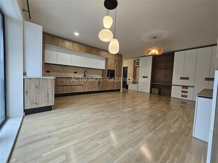 3 Camere Pipera- Iancu Nicolae Gran Park - 6