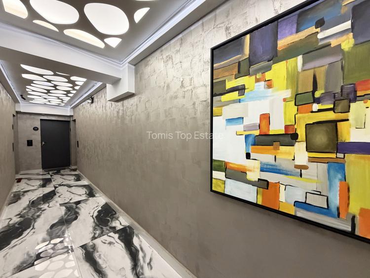 Vedere frontală la mare- Apartamant cu 2 camere in Mamaia Nord - 9